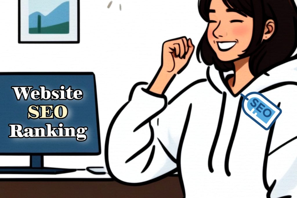 웹사이트 상위노출 전략